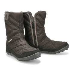 Columbia Minx Slip III Girls Black Outlet