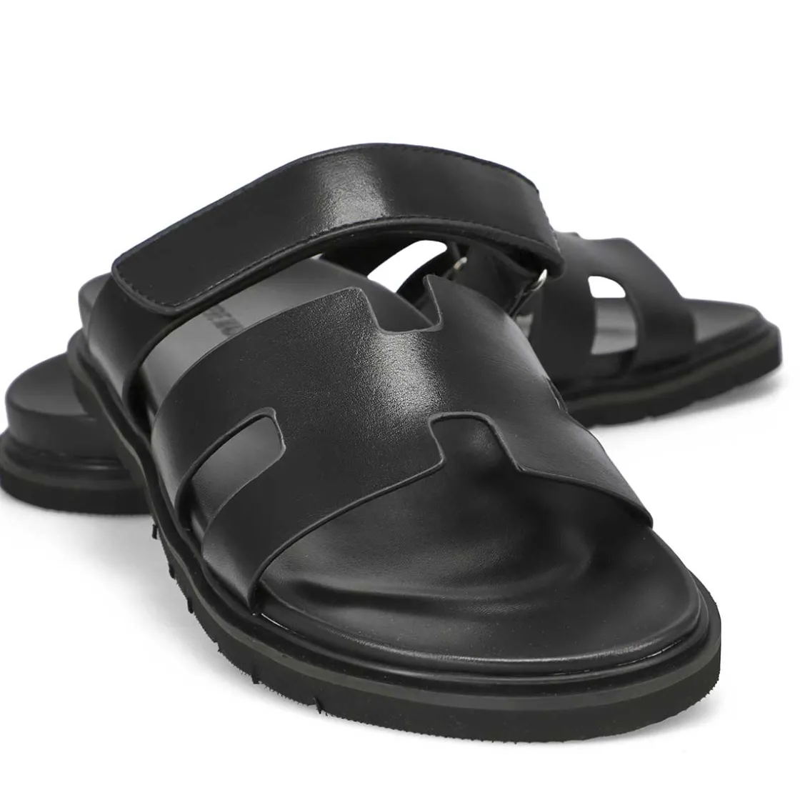 Steve Madden Mirko Men Black Best
