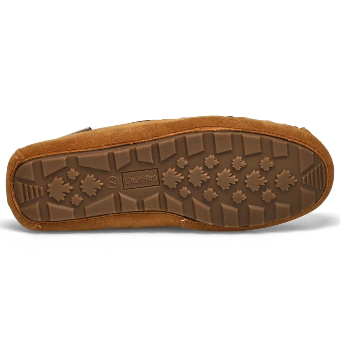 SoftMoc Missandei Women Chestnut Best
