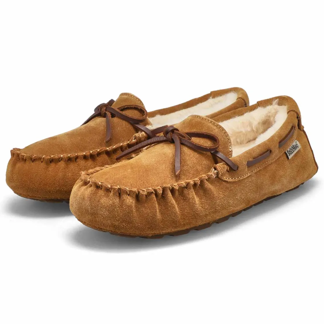 SoftMoc Missandei Women Chestnut Best