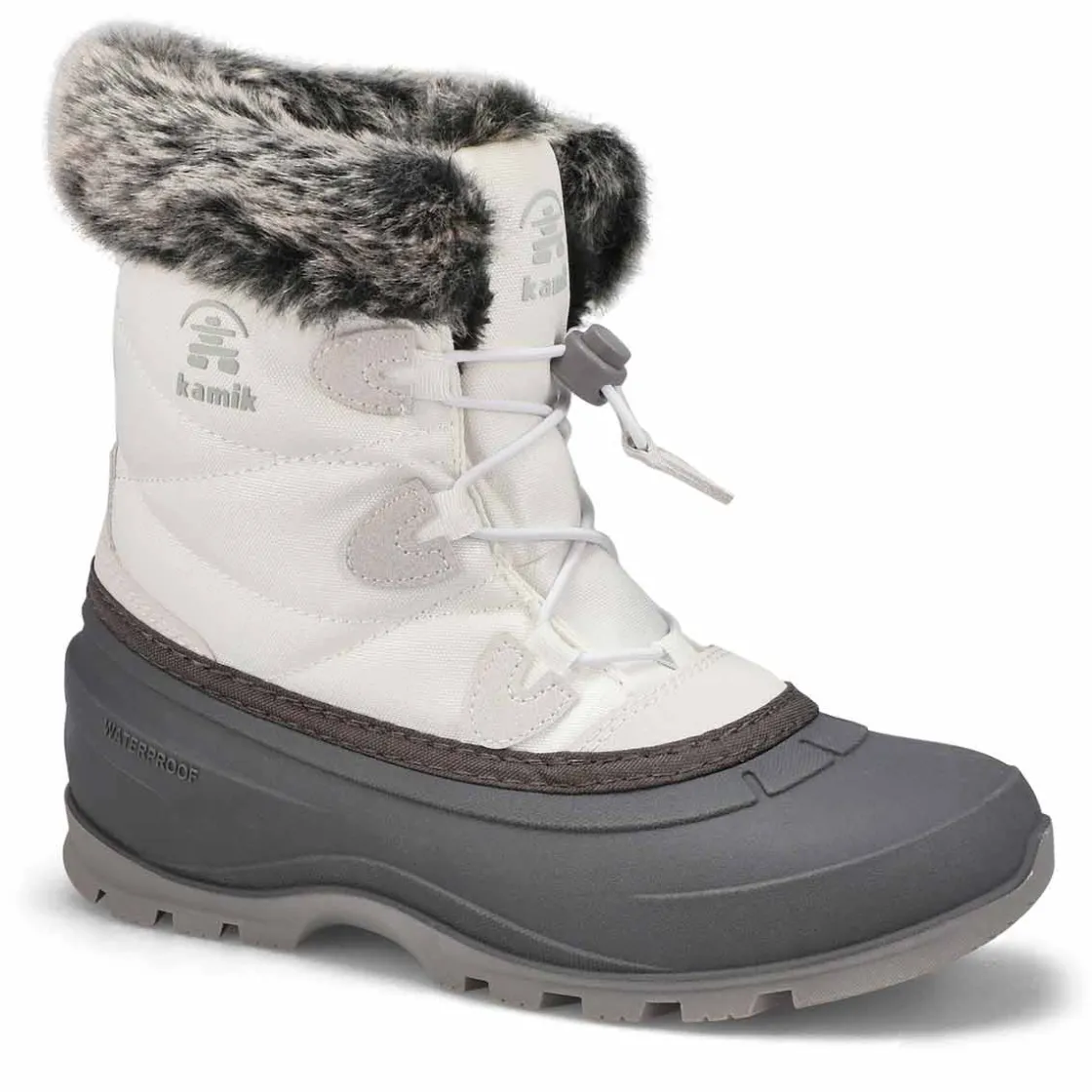 Kamik Momentum L 2 Women White