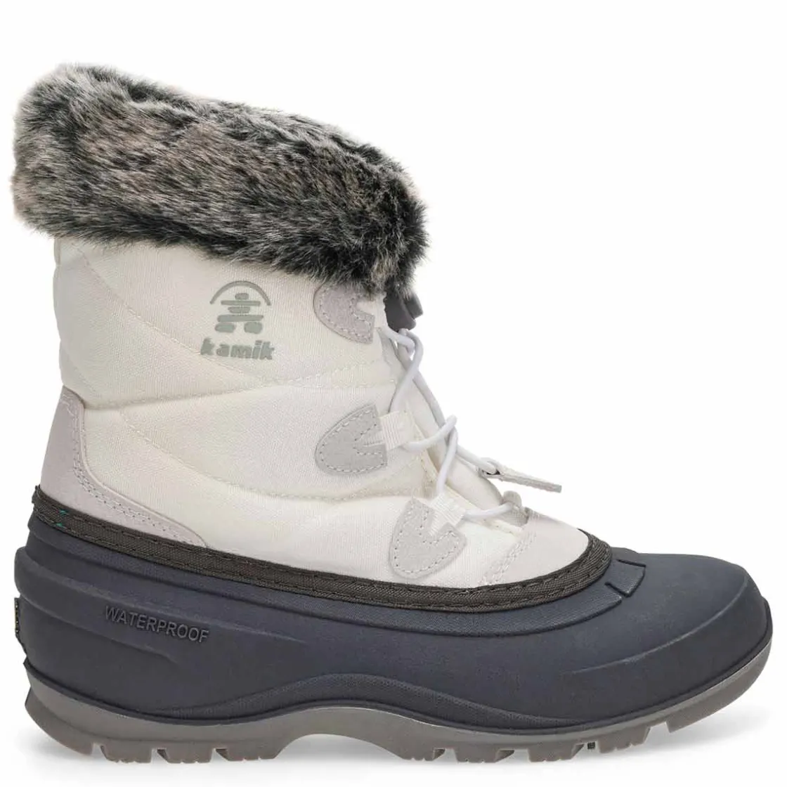Kamik Momentum L 2 Women White