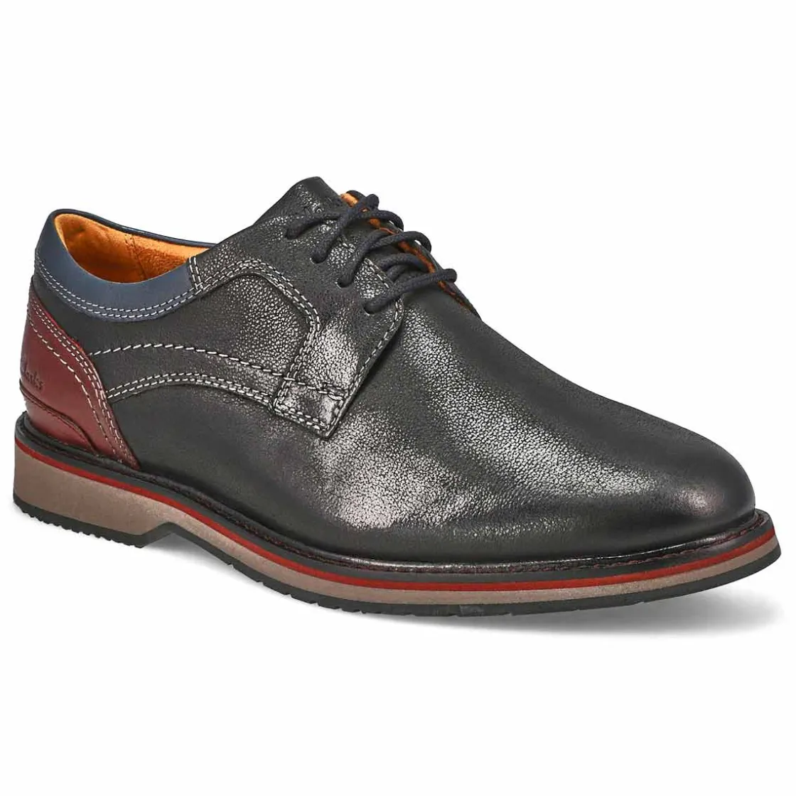 Clarks Monahan Plain Men Sale