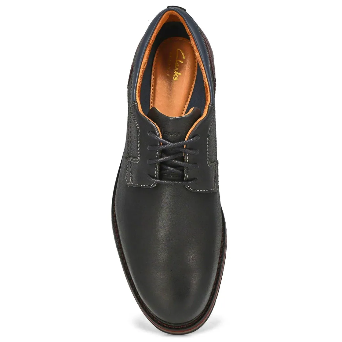 Clarks Monahan Plain Men Sale