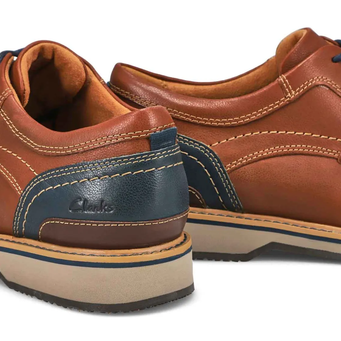 Clarks Monahan Plain Men Sale