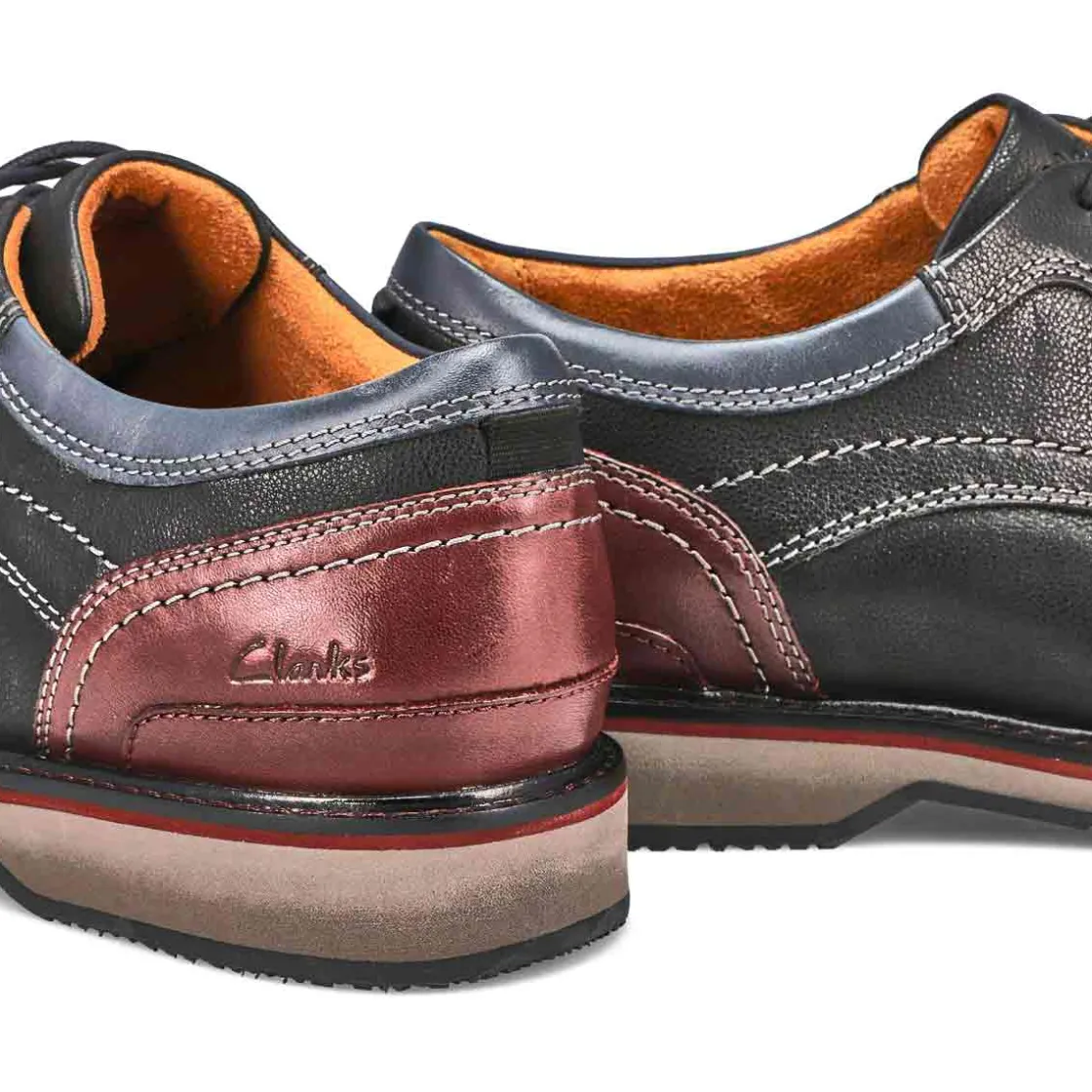Clarks Monahan Plain Men Sale