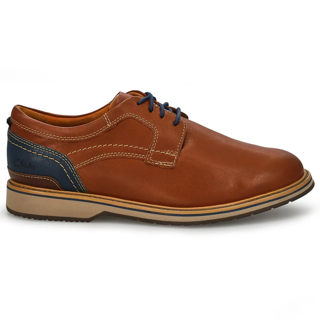 Clarks Monahan Plain Men Sale