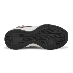 Reebok More Buckets Boys Rd/blk/wht Best