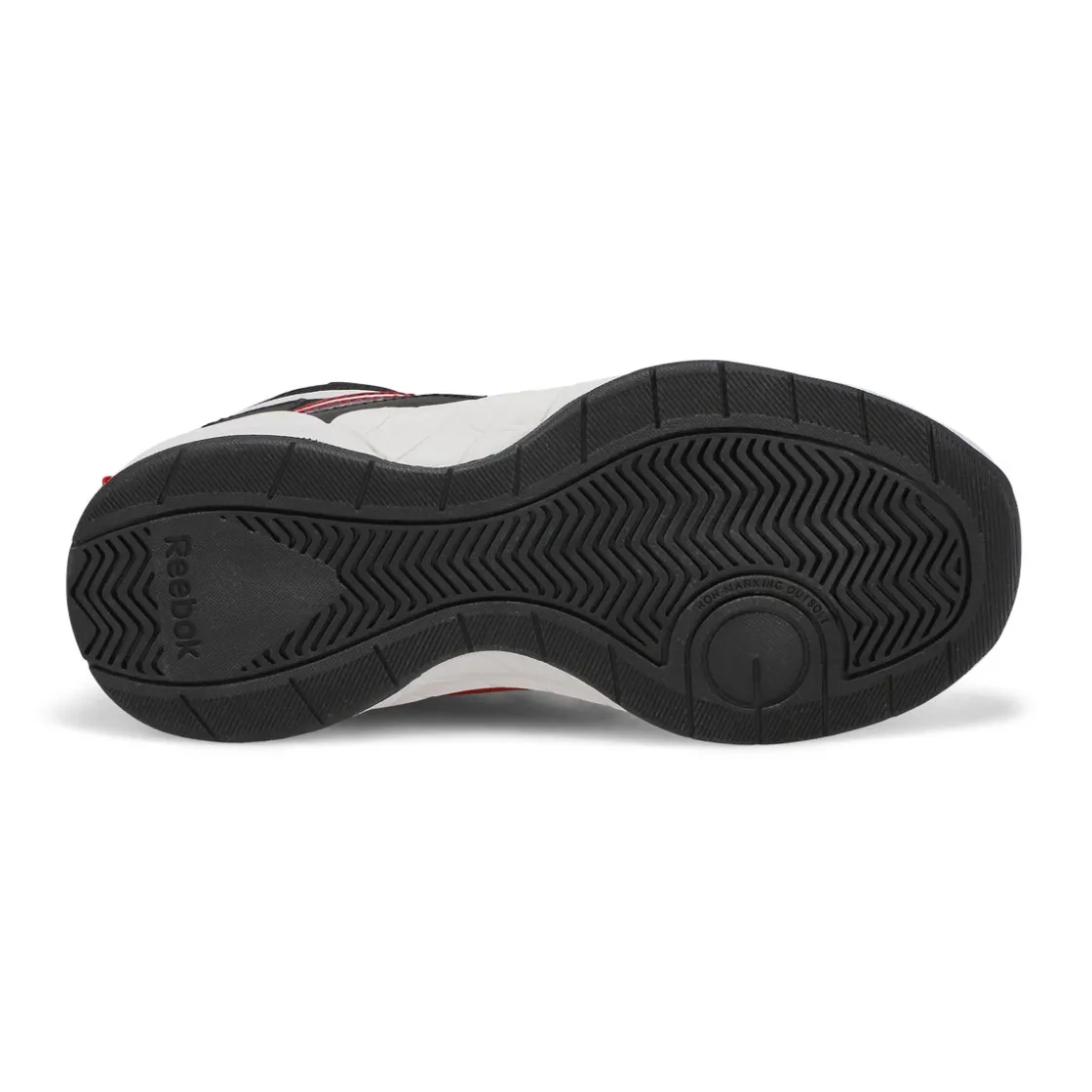 Reebok More Buckets Boys Rd/blk/wht Best