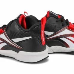 Reebok More Buckets Boys Rd/blk/wht Best