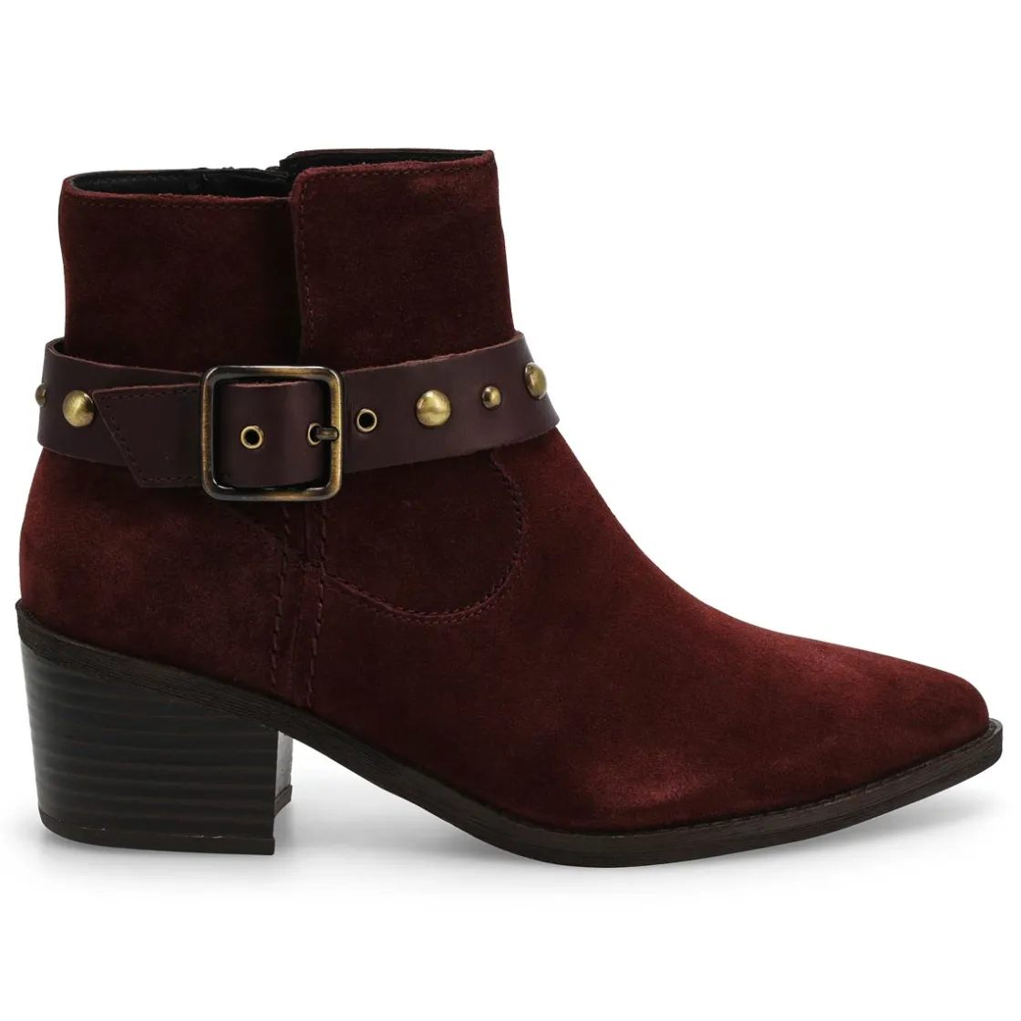 Clarks Morzine Buckle Women Best