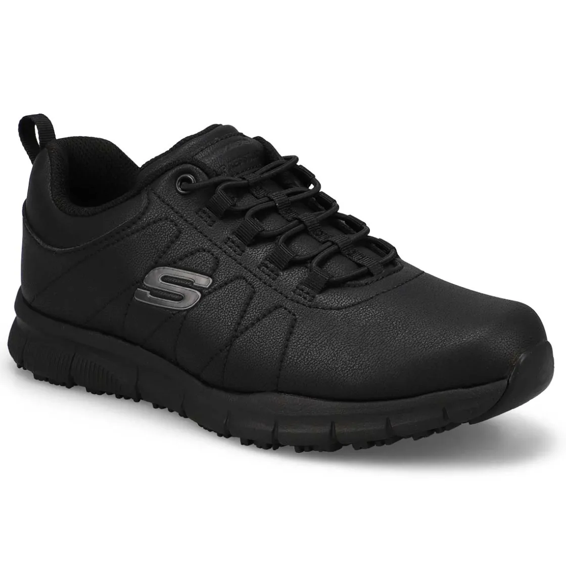 Skechers Work Nampa - Beja Women Black Hot