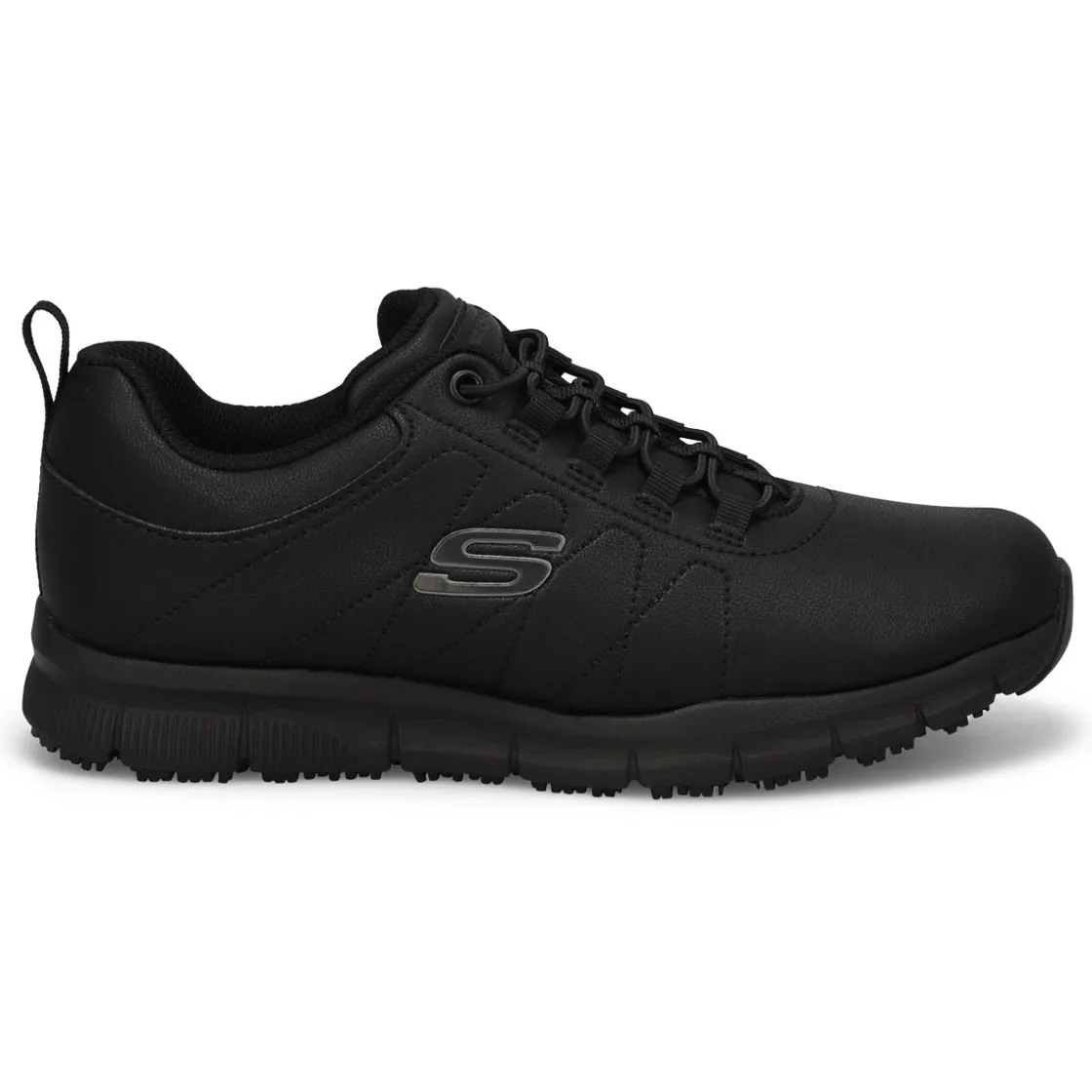 Skechers Work Nampa - Beja Women Black Hot