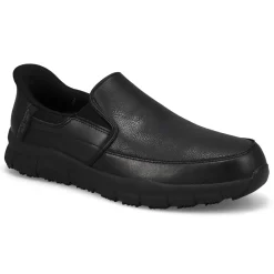 Skechers Work Nampa - Broxtin Men Black Sale