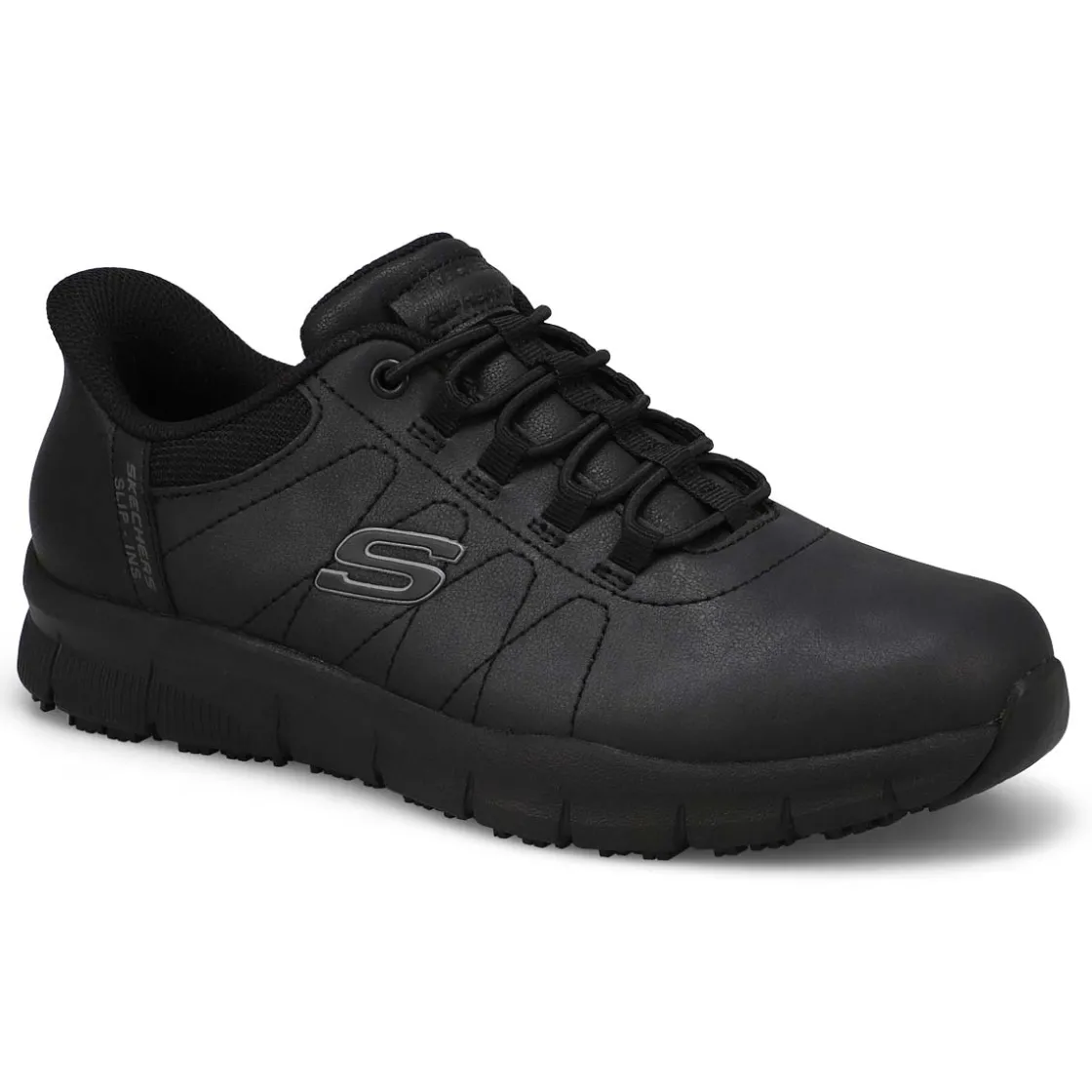 Skechers Work Nampa - Cotton Women Black