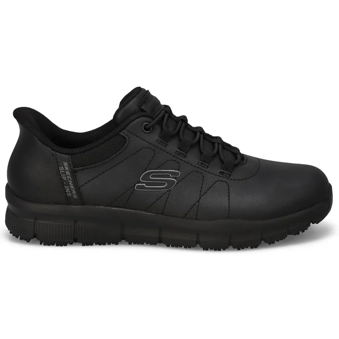 Skechers Work Nampa - Cotton Women Black