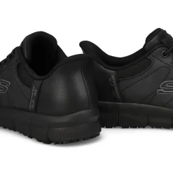 Skechers Work Nampa - Cotton Women Black