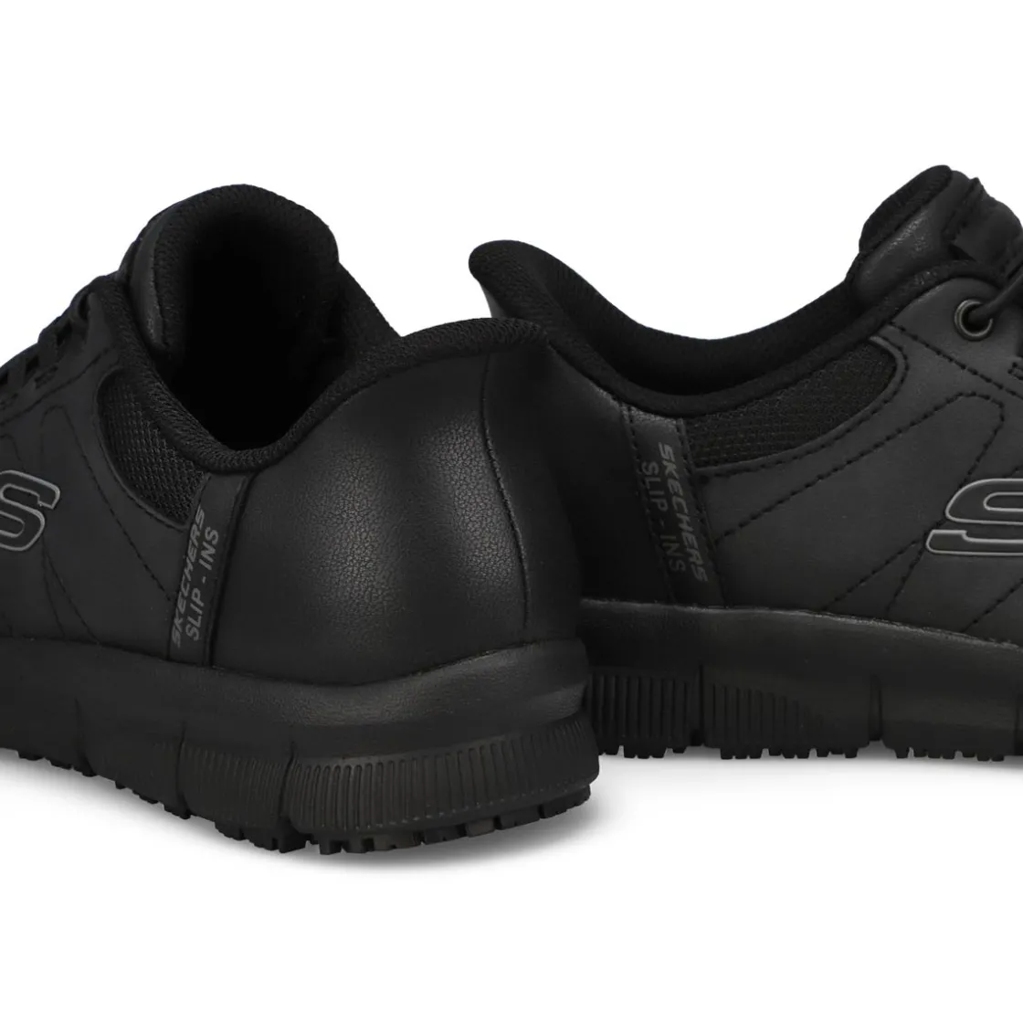 Skechers Work Nampa - Cotton Women Black