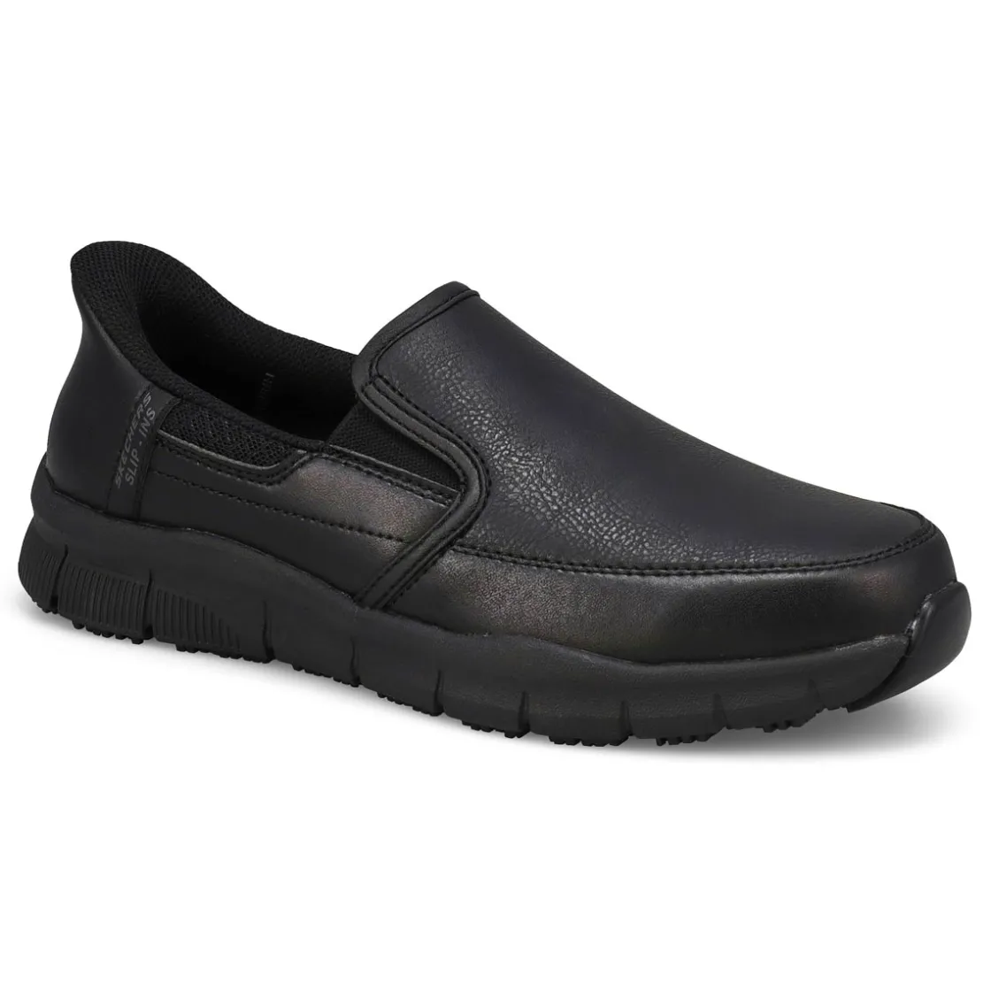 Skechers Work Nampa Engus Women Black Online