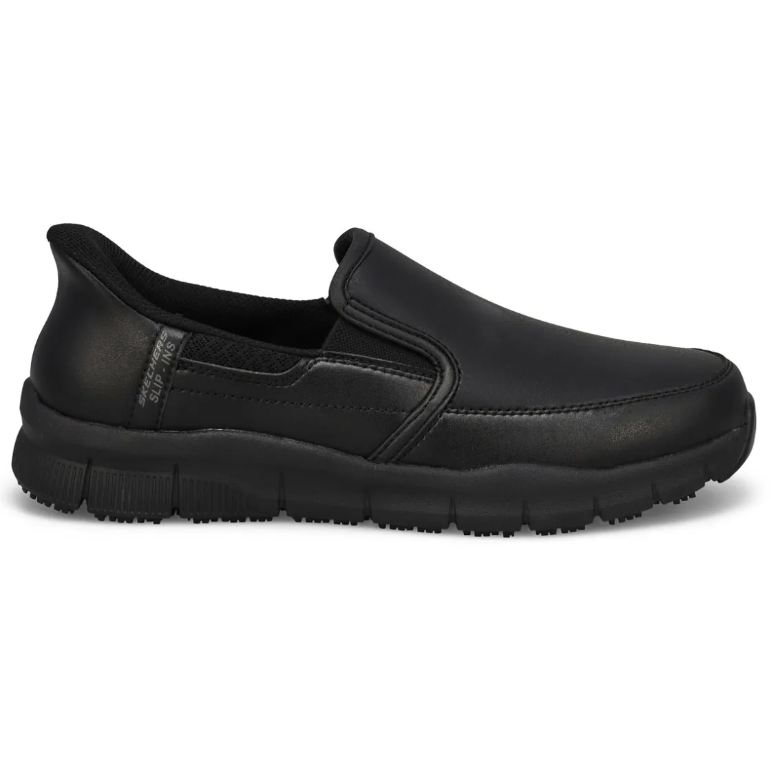 Skechers Work Nampa Engus Women Black Online