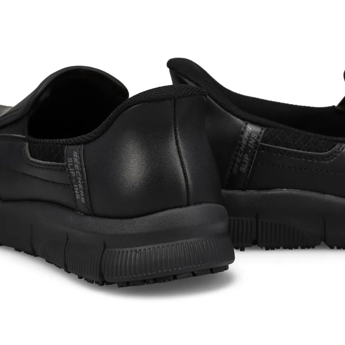 Skechers Work Nampa Engus Women Black Online