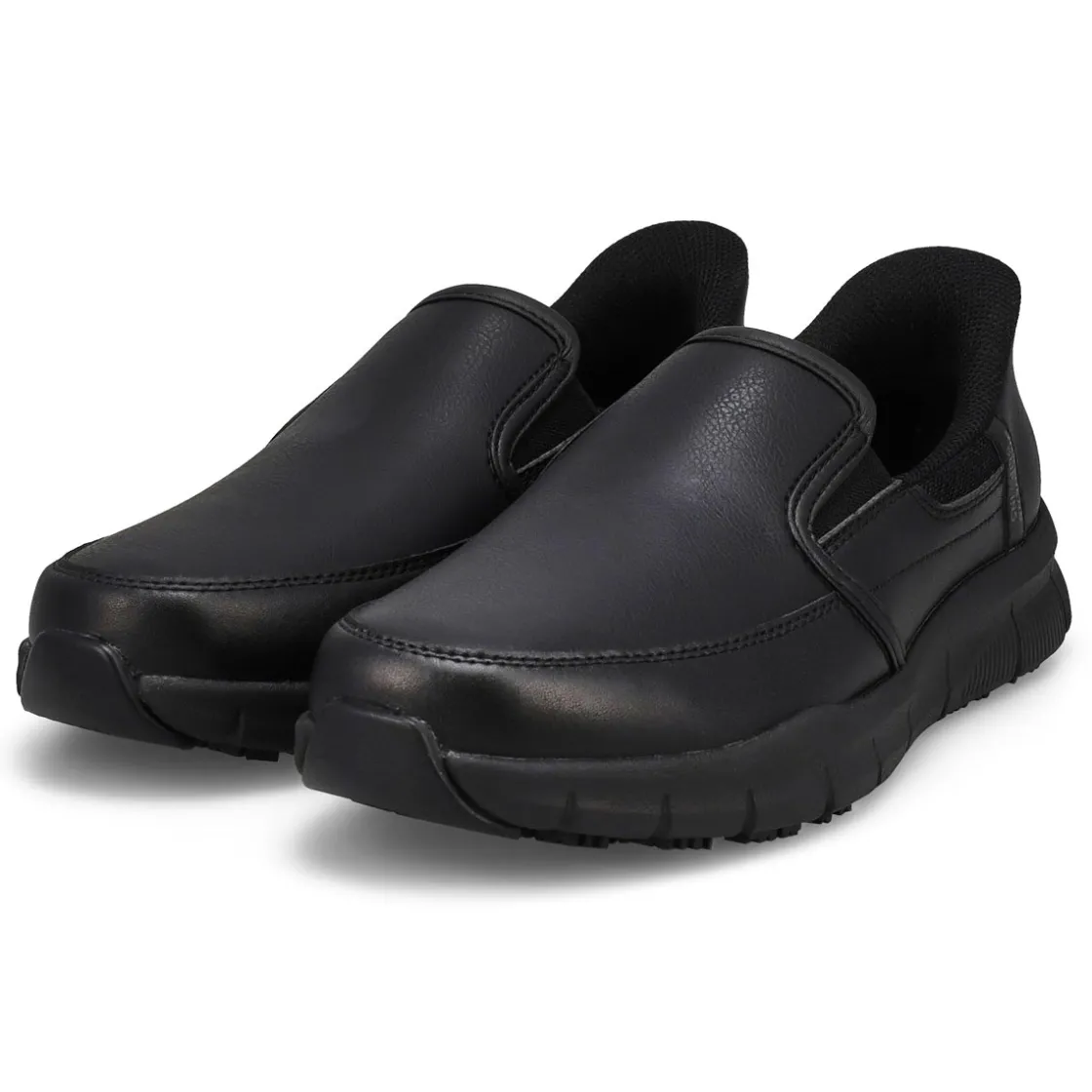 Skechers Work Nampa Engus Women Black Online