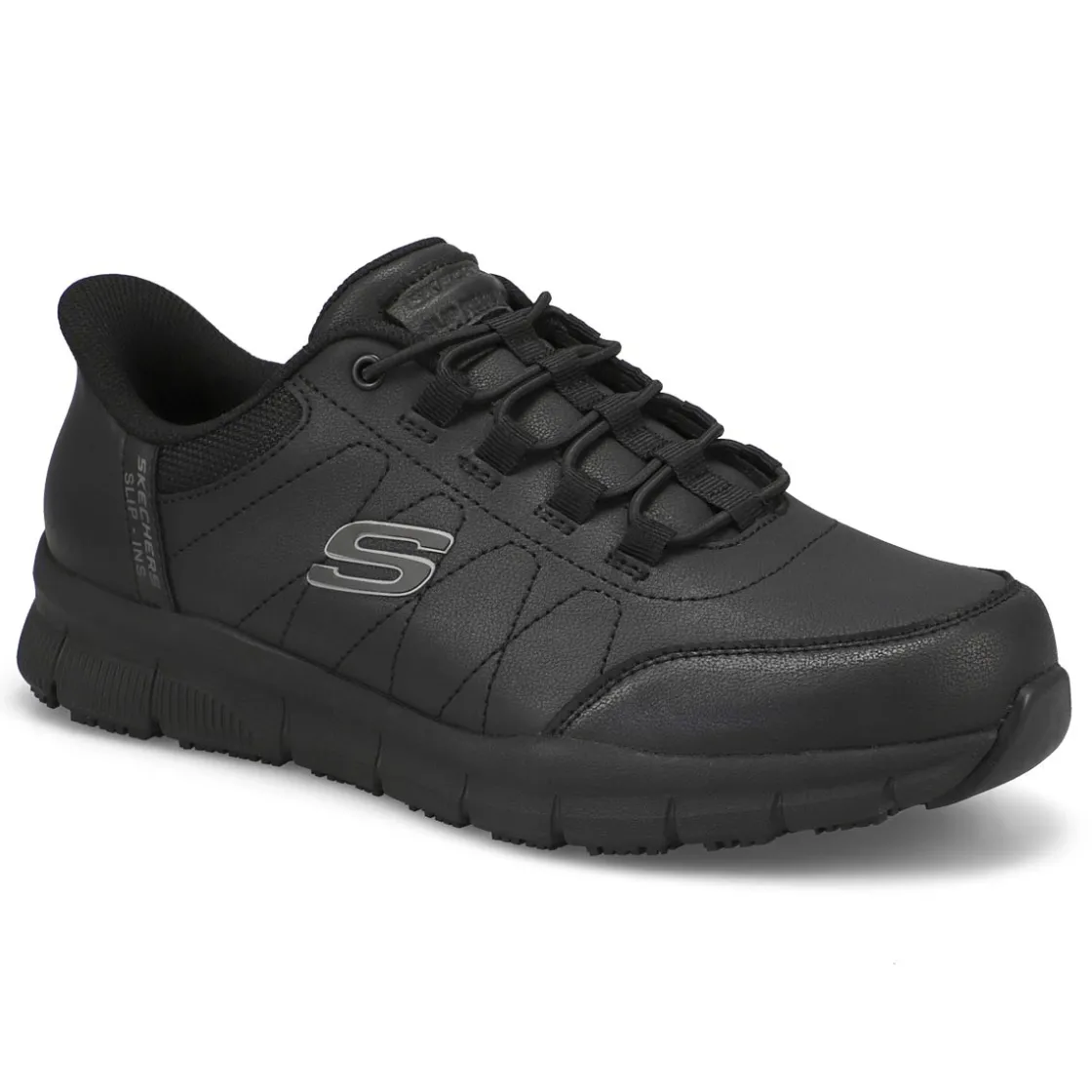 Skechers Work Nampa Knotly Men Black Best