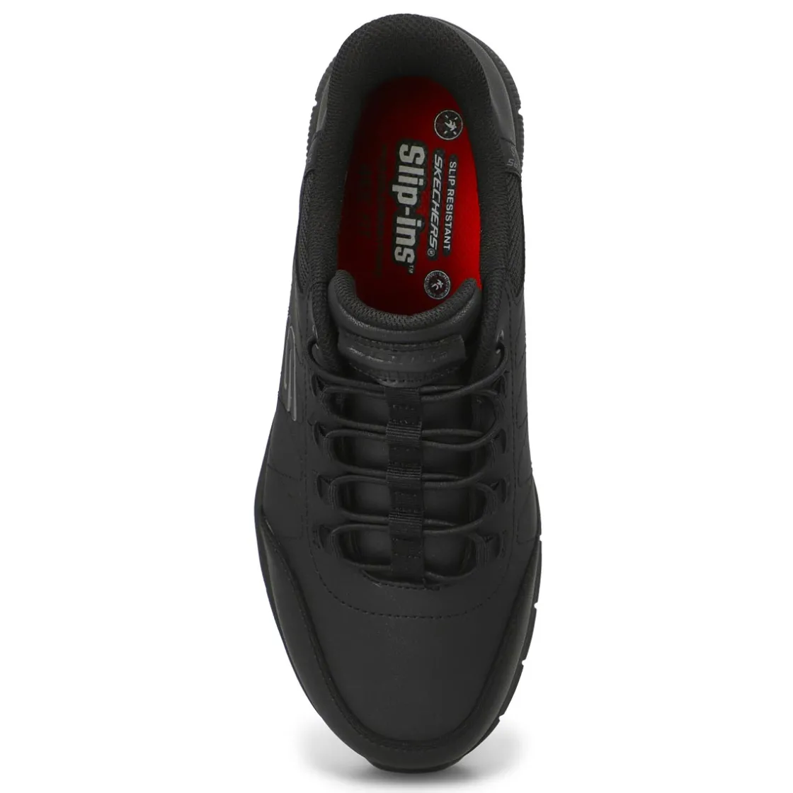 Skechers Work Nampa Knotly Men Black Best