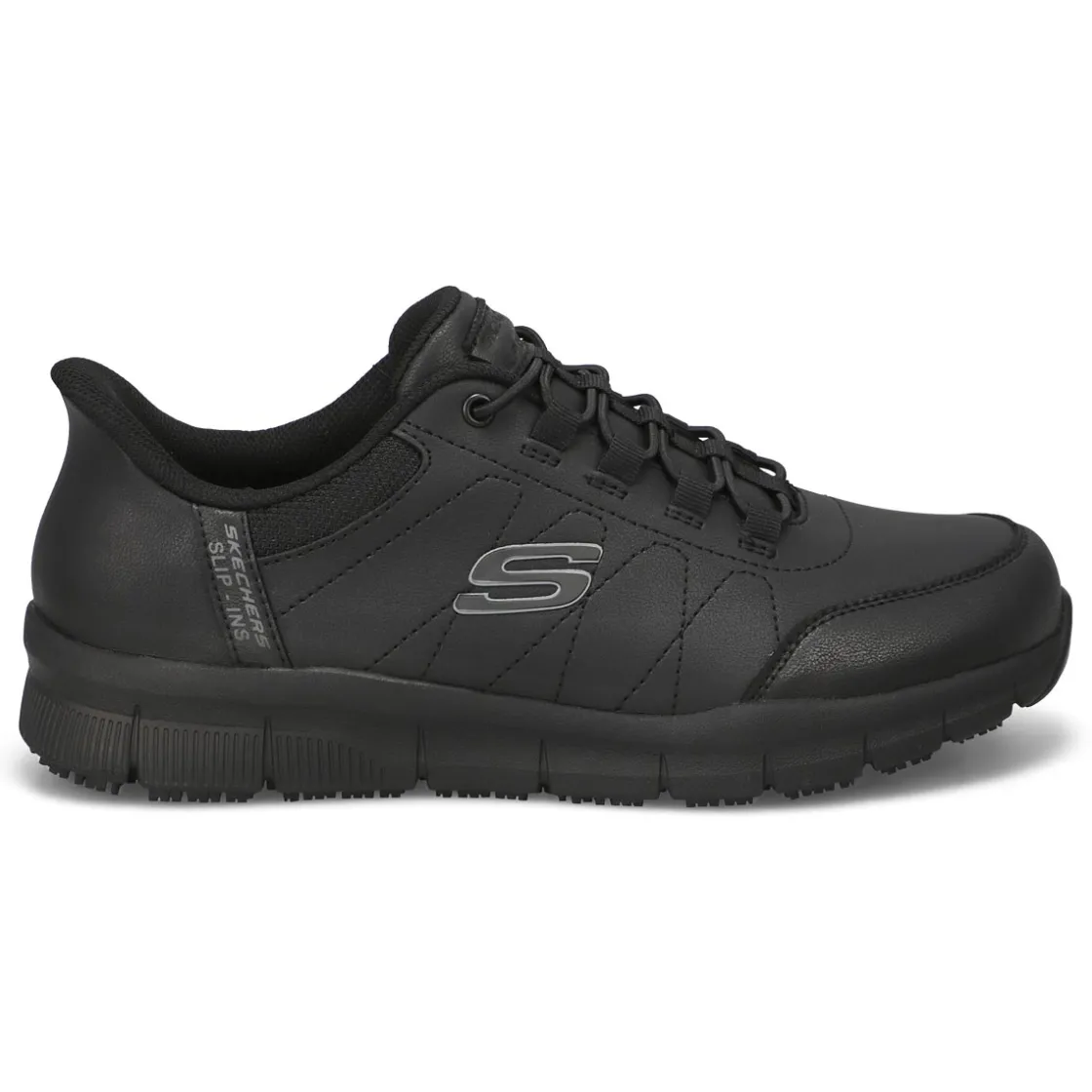 Skechers Work Nampa Knotly Men Black Best