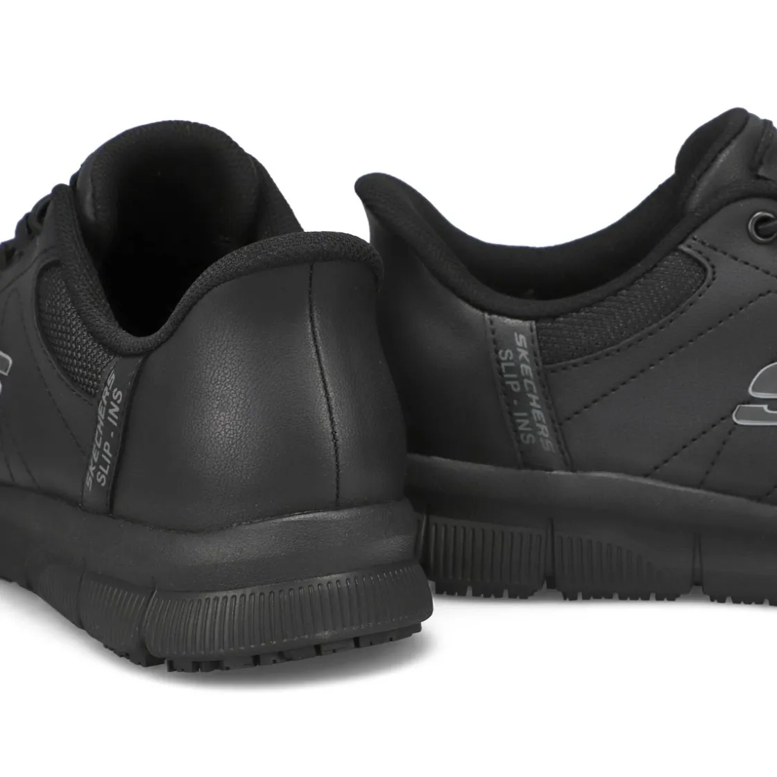 Skechers Work Nampa Knotly Men Black Best
