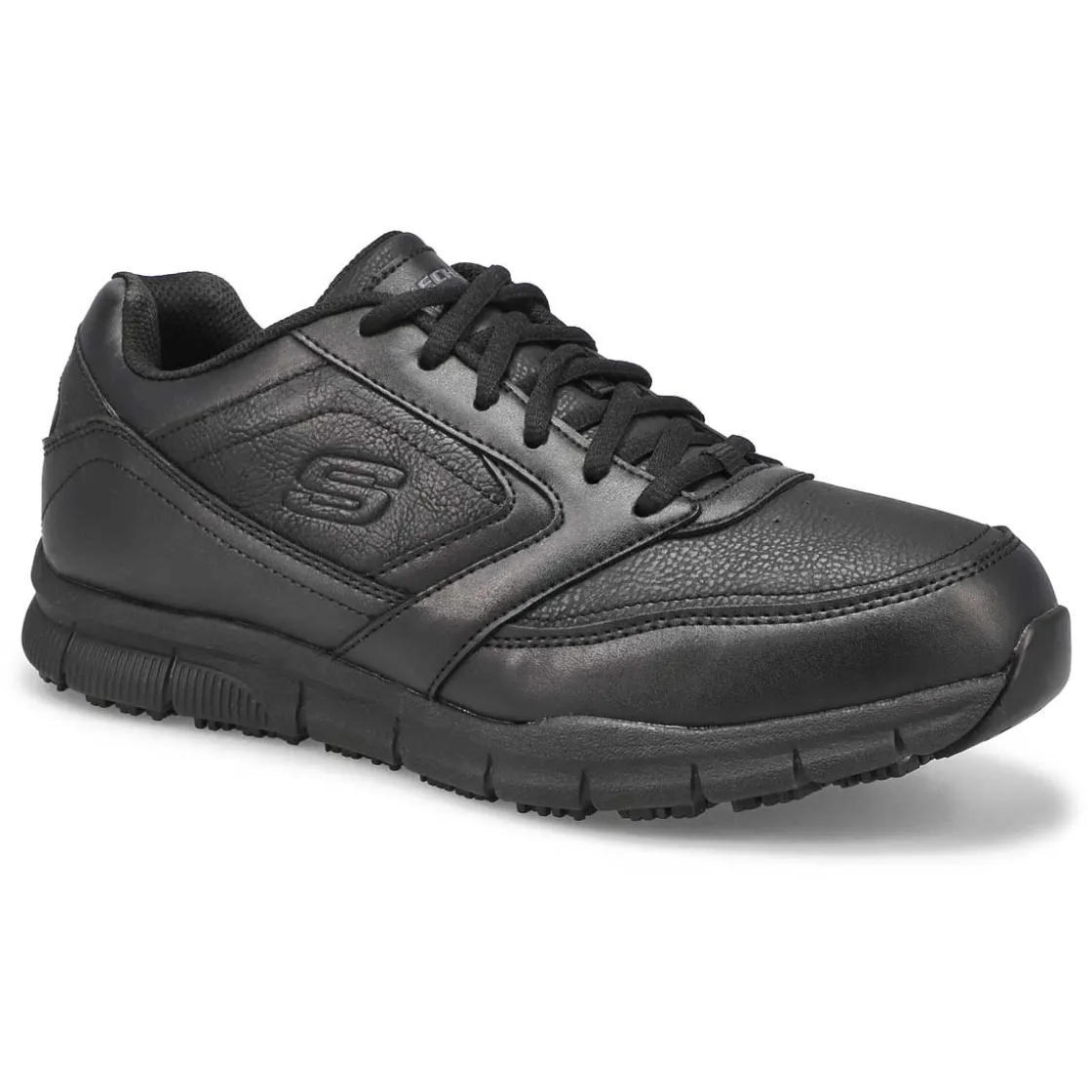 Skechers Work Nampa Sr Men Black