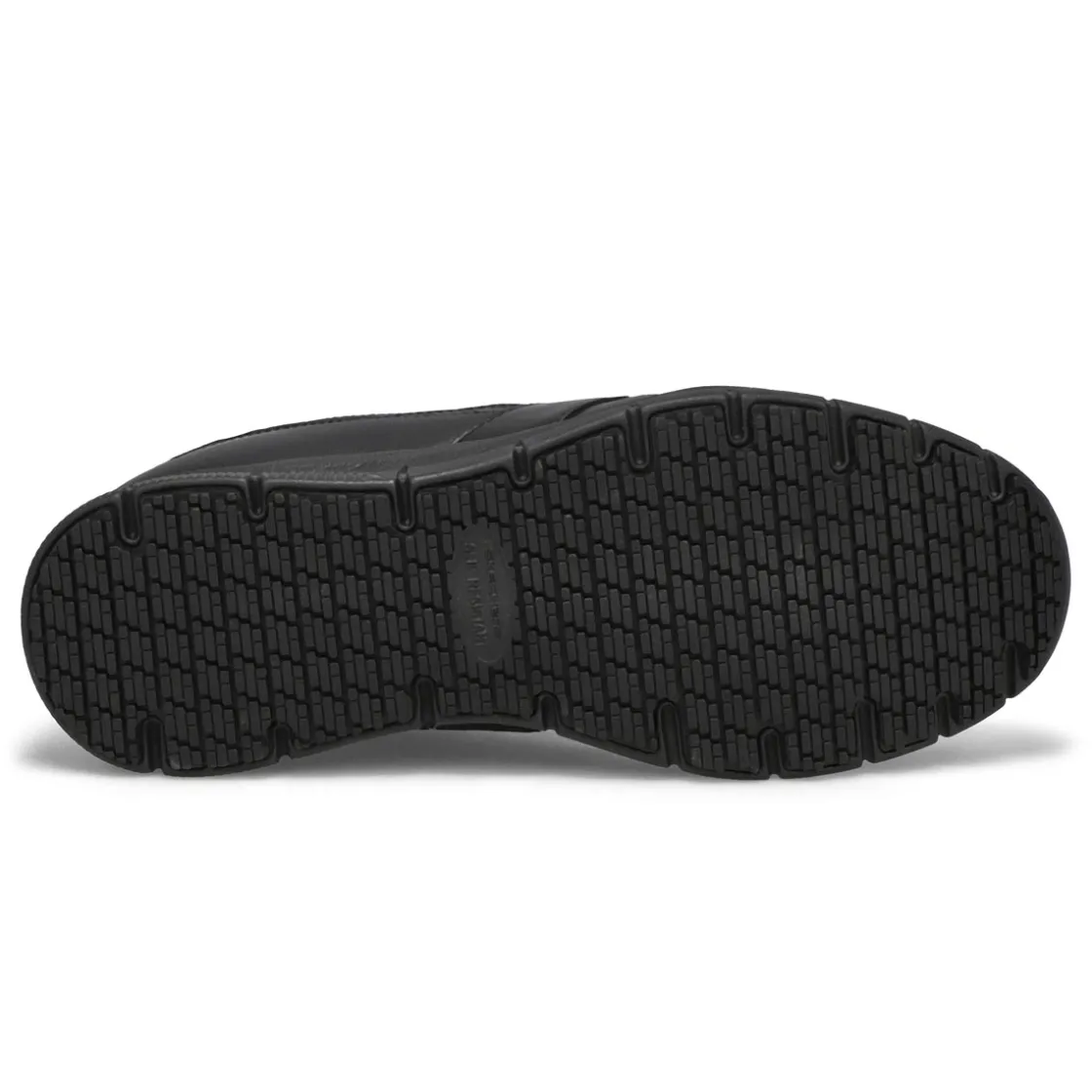 Skechers Work Nampa Sr Men Black