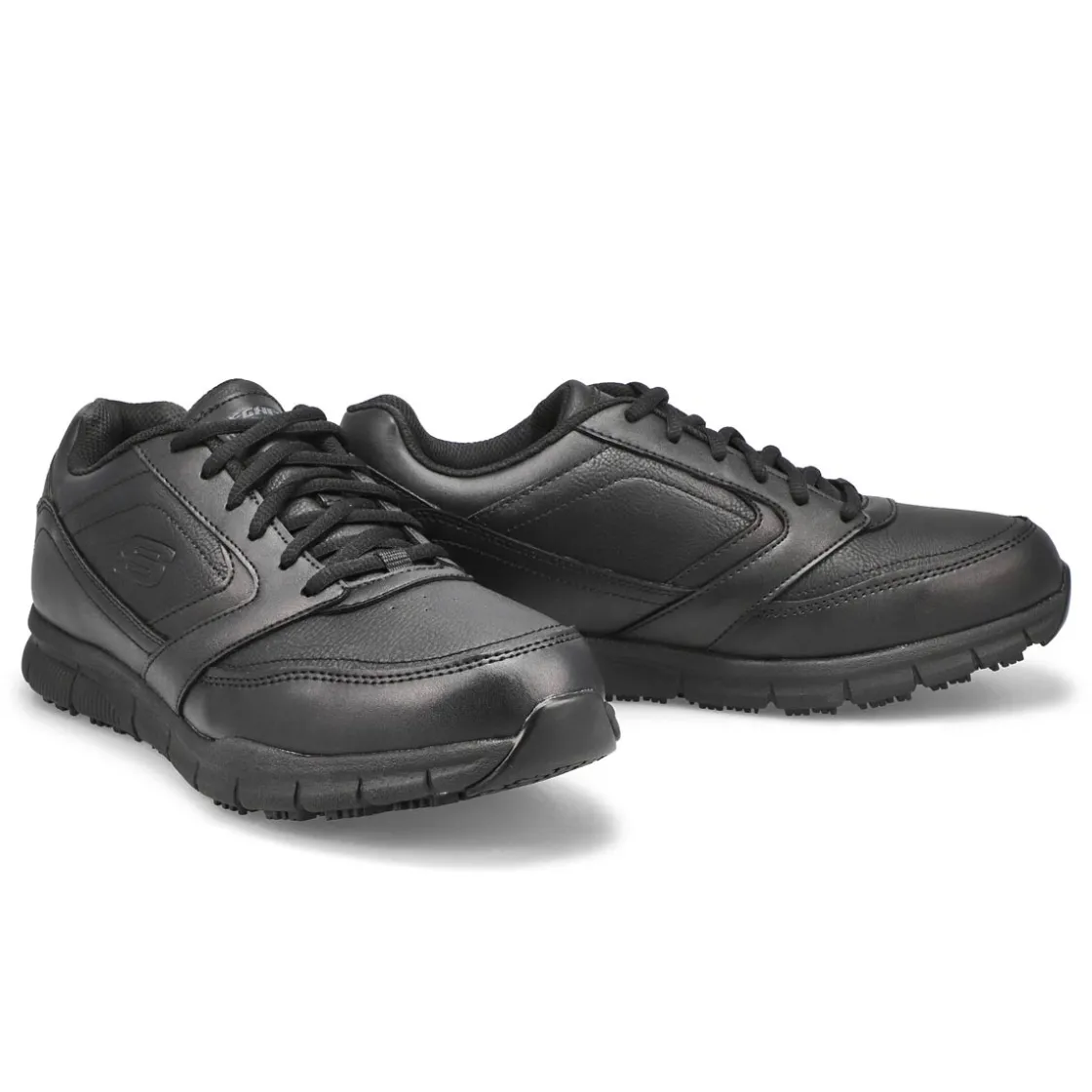 Skechers Work Nampa Sr Men Black