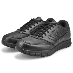 Skechers Work Nampa Sr Men Black