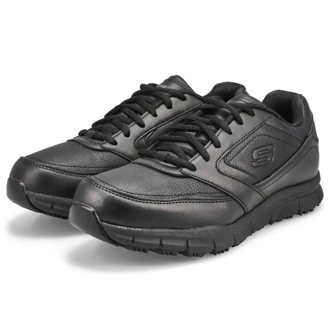 Skechers Work Nampa Sr Men Black