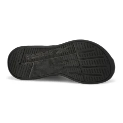 Reebok Nano Play Slip-On Kids Grey/Black/Solar Lime Clearance