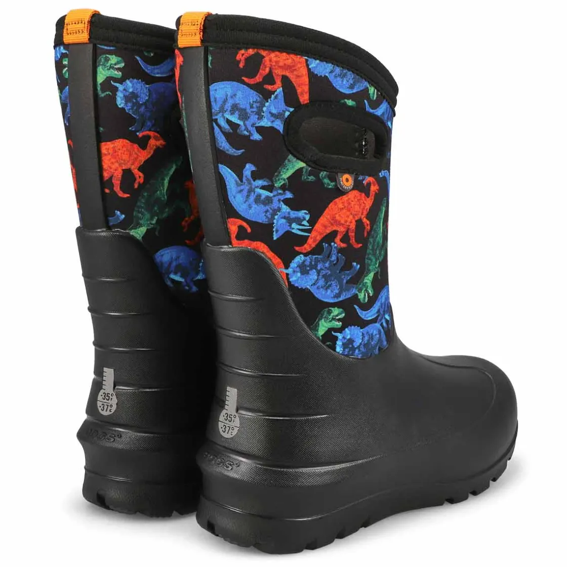 Bogs Neo-Classic Real Dino Boys Best