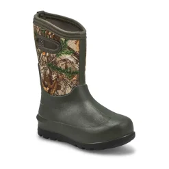 Bogs Neo-Classic Real Tree Boys Best