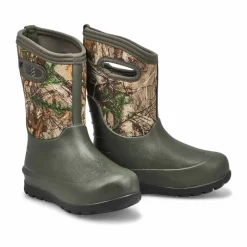 Bogs Neo-Classic Real Tree Boys Best