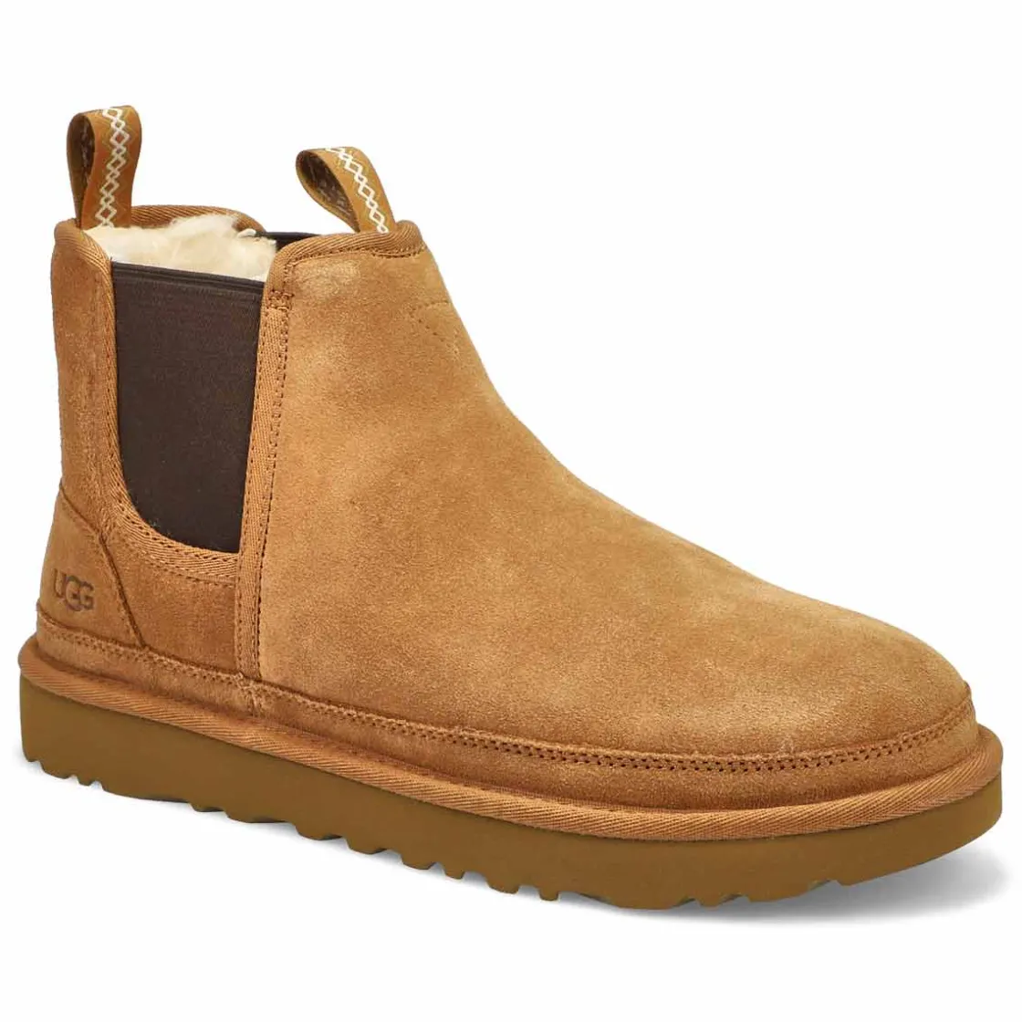 UGG Neumel Chelsea Men Chestnut Outlet