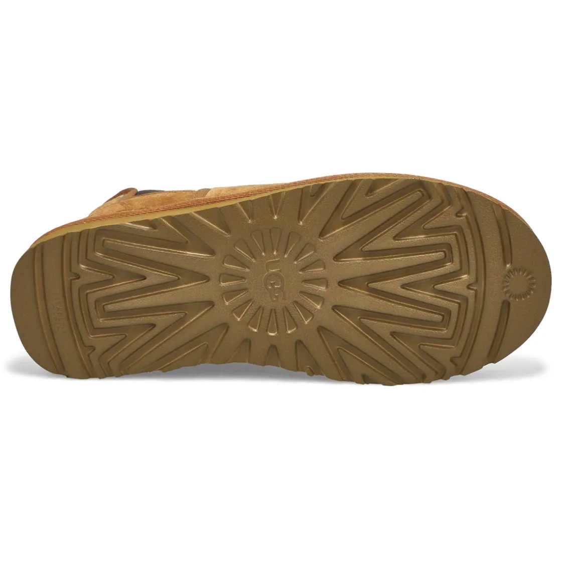 UGG Neumel Chelsea Men Chestnut Outlet