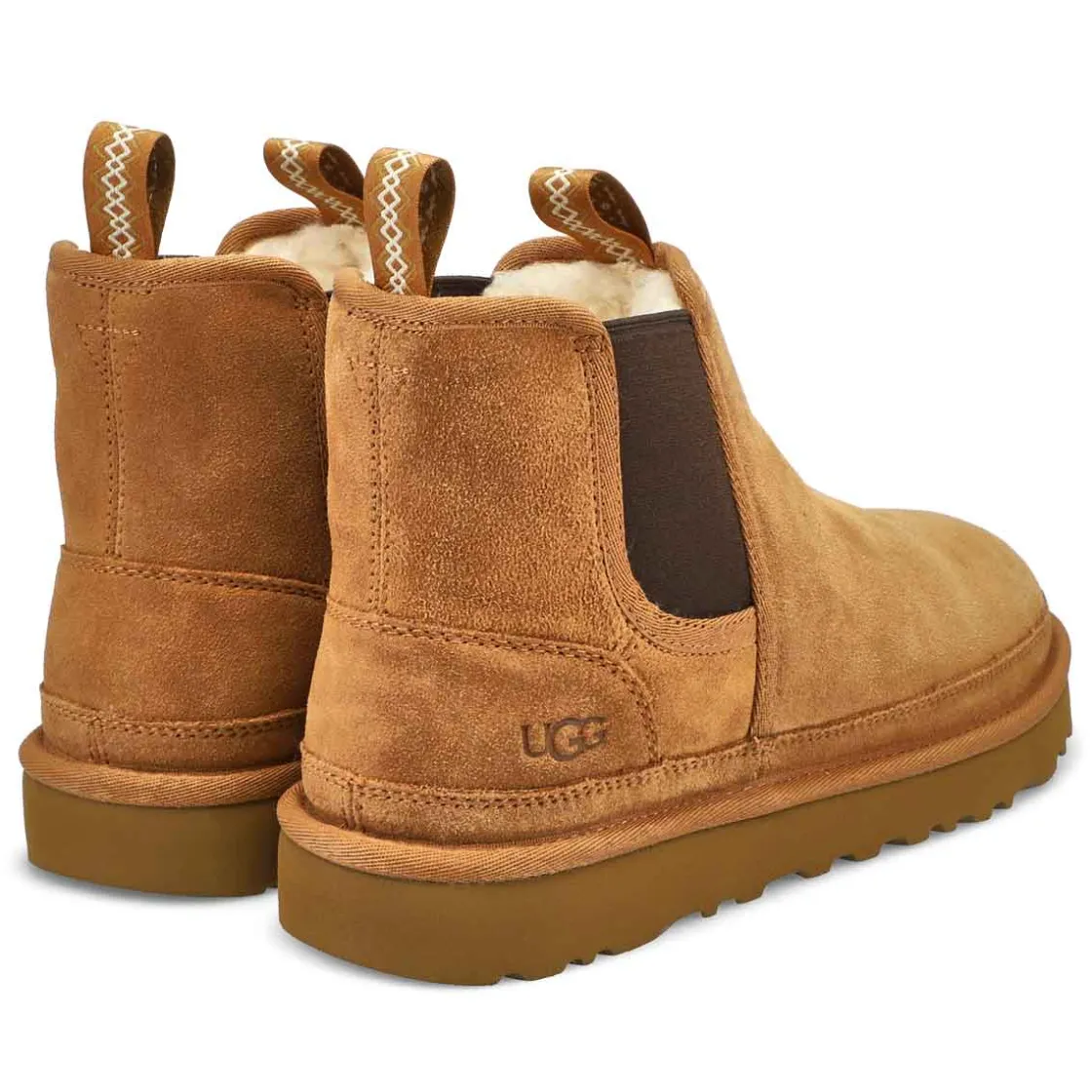 UGG Neumel Chelsea Men Chestnut Outlet
