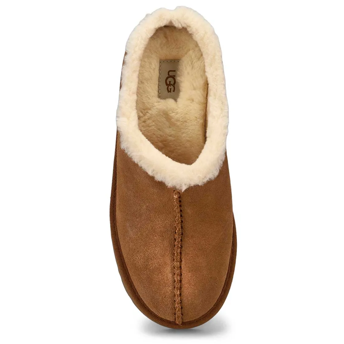 UGG New Heights Cozy Women Chestnut