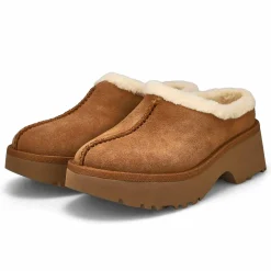 UGG New Heights Cozy Women Chestnut