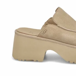 UGG New Heights Slide Women Mustard Seed Sale