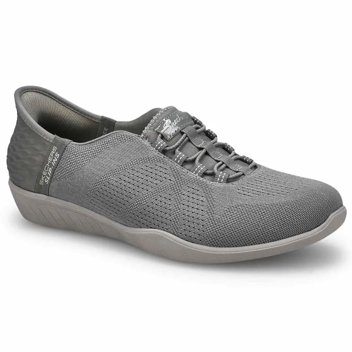 Skechers Newbury St- Lightly Women Grey Sale