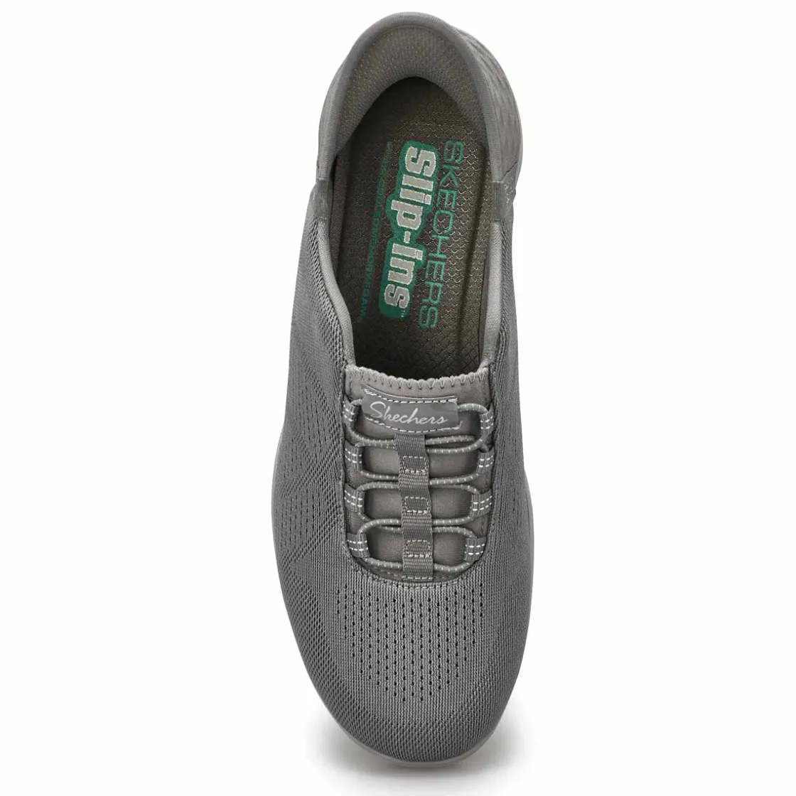 Skechers Newbury St- Lightly Women Grey Sale