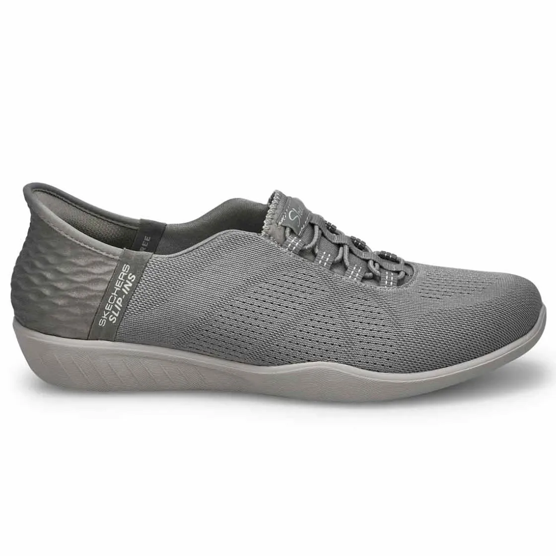 Skechers Newbury St- Lightly Women Grey Sale