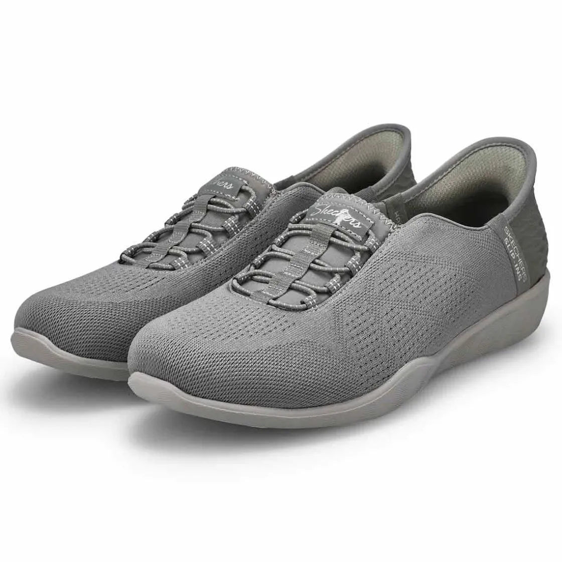 Skechers Newbury St- Lightly Women Grey Sale