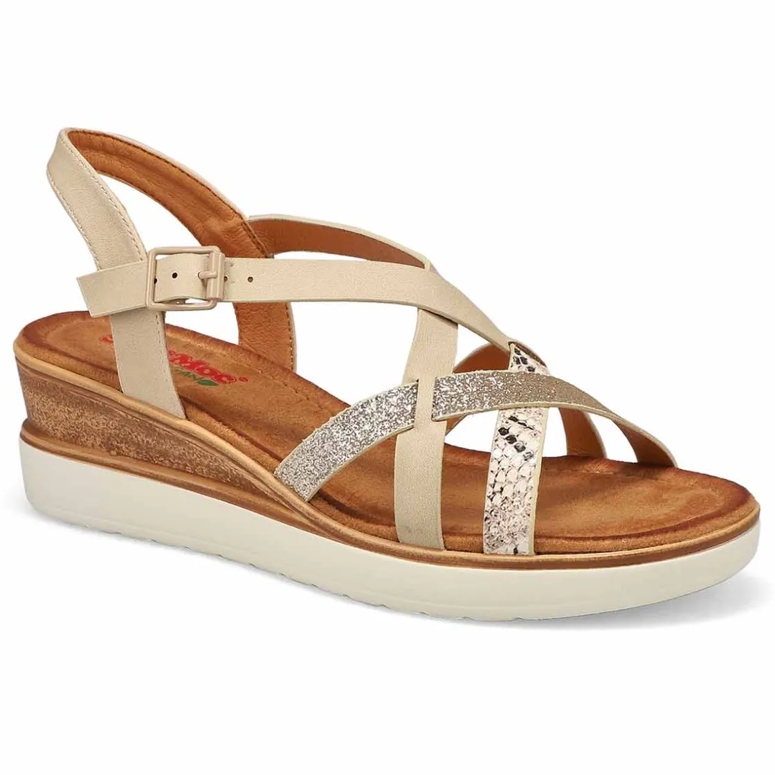 Softmoc Vegan Nora 93 Women New